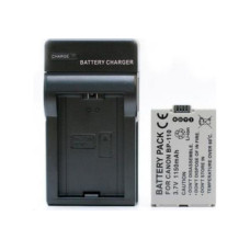 Аккумулятор Canon BP-110 + зарядное устройство (DV00DV1353)